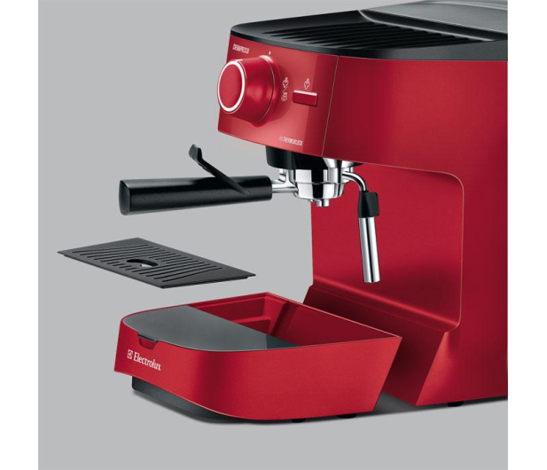 Electrolux Easypresso EEA 255 1250W 15bar czerwony - 138097 - zdjęcie 6